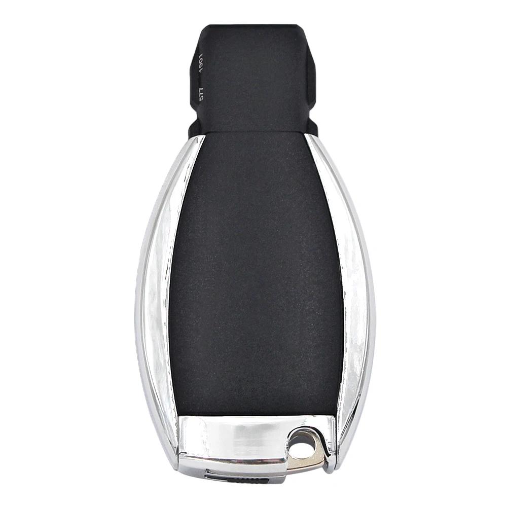2/3/4 B BGA Remote Car Key Shell Fob Case for  Benz A B C E S Class W203 W204 W205 W210 W211 W212 W221 W222
