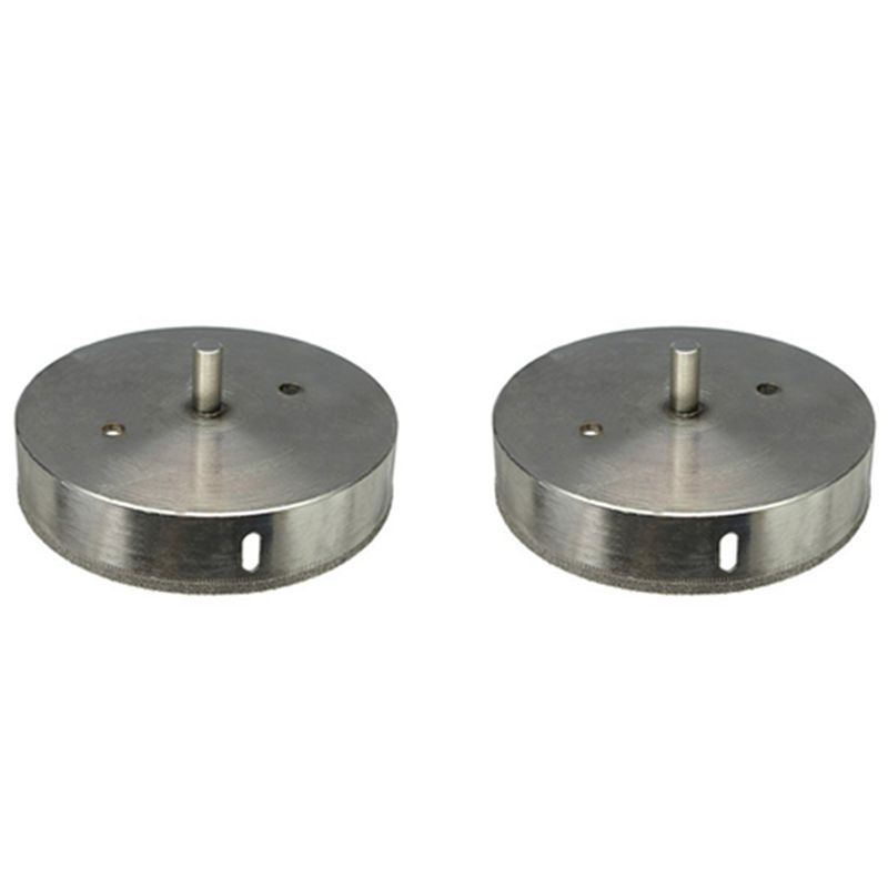 

A60Z2X Diamond Drill 125Mm Diameter Reamer Trepan Broach For Glass Sandstone Tilemay срібний