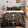 "Celestial Desert Dreamscape" Bedding Sets Duvet Covers Pillowcases(1* Duvet Cover 2* Pillowcases Without Duvet Insert)