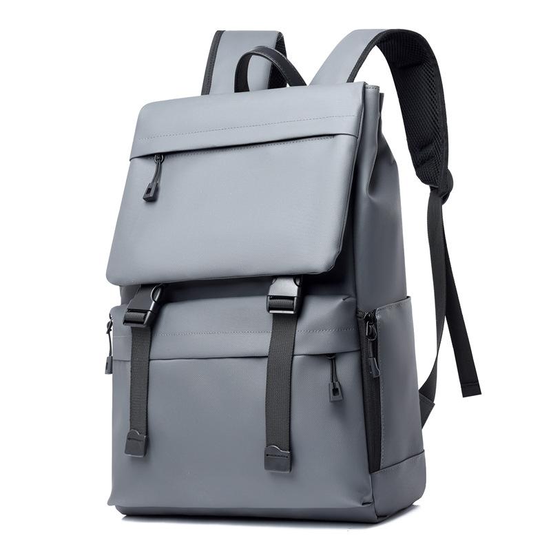Schoolbag Backpack Women's Casual Computer Bag Men's Large Capacity School Bag Student Sports Bag Hiking Light Backpack