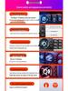 Universal Bluetooth Wired Desktop Speaker with Creative Design