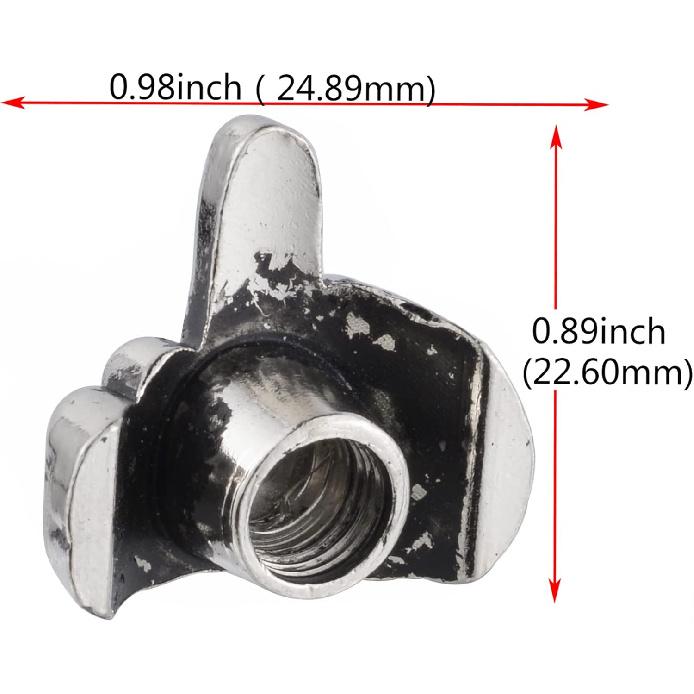 Abfer Valve Stem Caps Car Tire Tyre Air Covers Decorative Fit for Most Vehicle Motorcycles Bikes,Silver