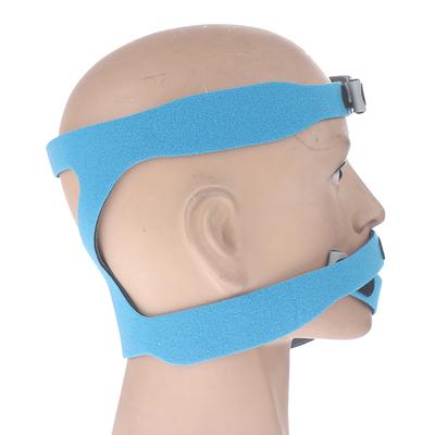 1 ks univerzálna pokrývka hlavy Cpap, popruh na masku proti spánkovému apnoe sa hodí pre väčšinu masiek
