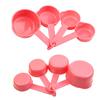 10Pcs Baking Cup Spoons Tablespoon Kitchen Coffee Cooking Measuring Spoon Set