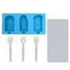 Creative Popsicle /Ice Tray Box Ice  /Summer DIY Popsicle