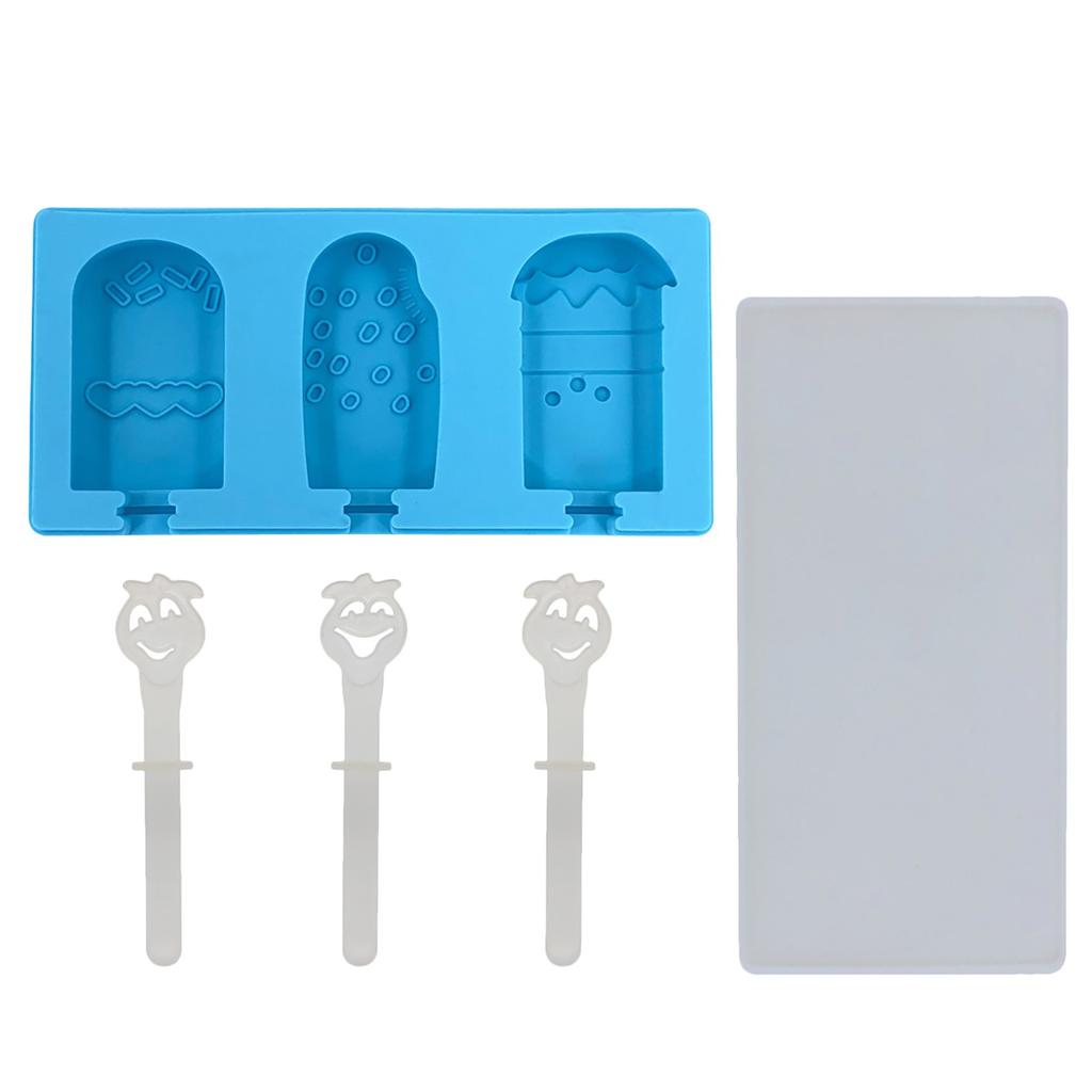 Creative Popsicle /Ice Tray Box Ice  /Summer DIY Popsicle