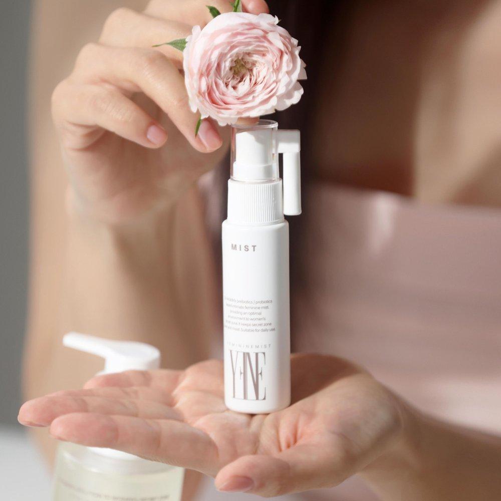 Wifine Feminine Mist Spray Feminine Cleanser