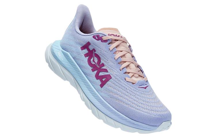 HOKA ONE ONE Mach 5 Baby Lavender Summer Women's 1127894-BLSSN