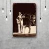 Steve Marriott Retro Vintage Tin Sign Poster Decorative Plaque Metal Plate Wall Decor