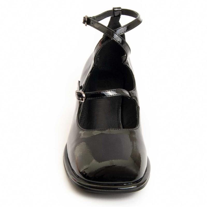 Zapato De Tacón Para Mujer.  Montevita  Corela2  96652