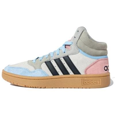Hoops 3.0 Mid Clear Brown Sky Blue W - HP3105
