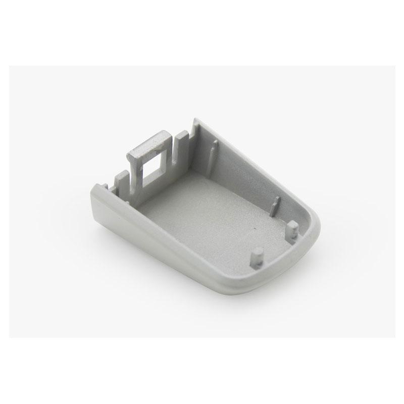 For Nissan Qashqai J10 Dualis 2007-2014 Front Rear Exterior Door Handle Lock Trim Cover Outside  Decorative Cap