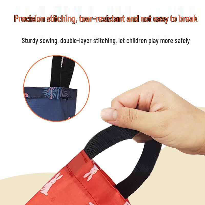 Kangaroo Jump Bag: Sensory Training Fun for Kids & Parents