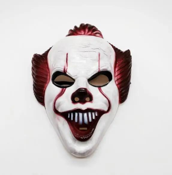 Joker Clown Mask Arthur Fleck Joaquin Phoenix Halloween Joker Movie Mask Christmas Costume Accessories