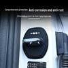 Silicone Car Door Lock Cover, Waterproof Buffer Pad for Equation Leopard Titanium 7/3/5/8