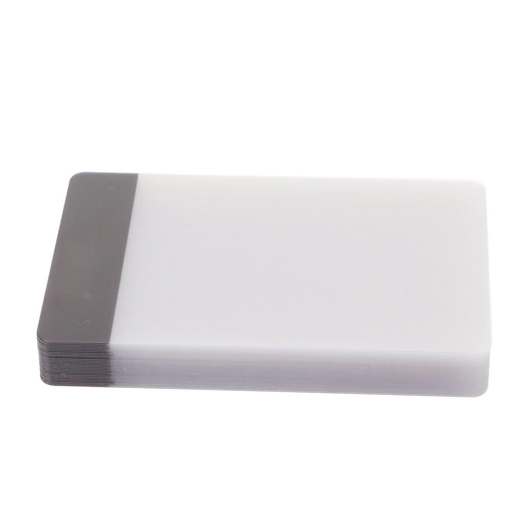 30 szt. Karta do podważania telefonu Demontaż Naprawa LCD Bardzo cienka Blaszka do podważania Tabletu Tył