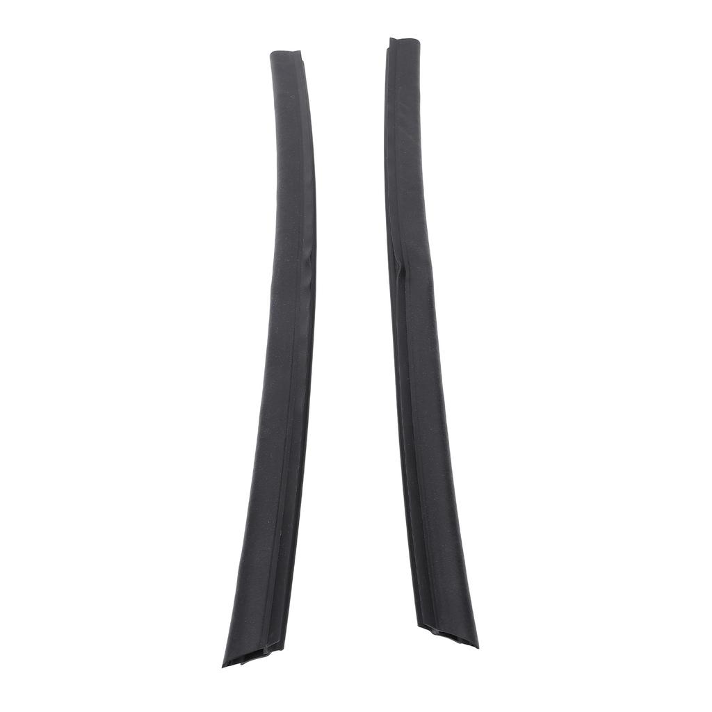 Vordertür Radlaufdichtungen Wasserdichtung 7H0837566A Rechts Links Radlauf Wetterleiste Gummidichtung