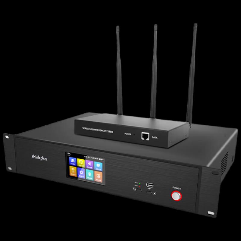 

Lenovo Wireless Conference Microphone Host System (CN version)