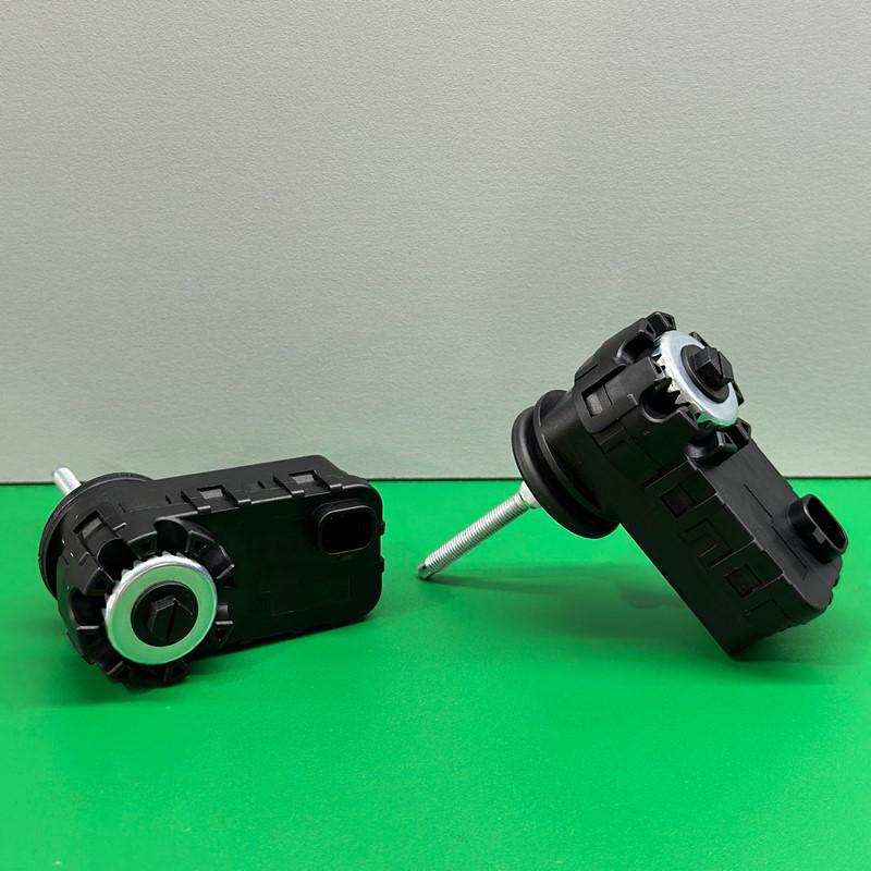 Electric Headlight Adjuster for Mobis Cars - Vertical/Horizontal Adjustment