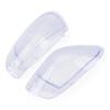 Smoked Front Turn Signal Light Lens Kit For KAWASAKI ZX-11 ZZ-R 1100D 1993-2001