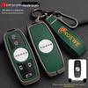 Roewe iMAX8 EV RX9 2023 Car Key Case – Metal Protective Shell with Buckle
