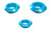 TERAMOTO Performance Color Set Blue GSX-R1000R 17-22 Front/Rear S-SET02-02
