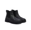 Chelsea Boots Blauer F5IUKA02/LEA Black