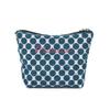 [Kusuguru Japan] Parlor Suzuran-do Jacquard Woven Pouch - Suzuran-san BL