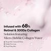 VT COSMETICS Retinol Collagen Pink Micro Bubble Serum 70ml