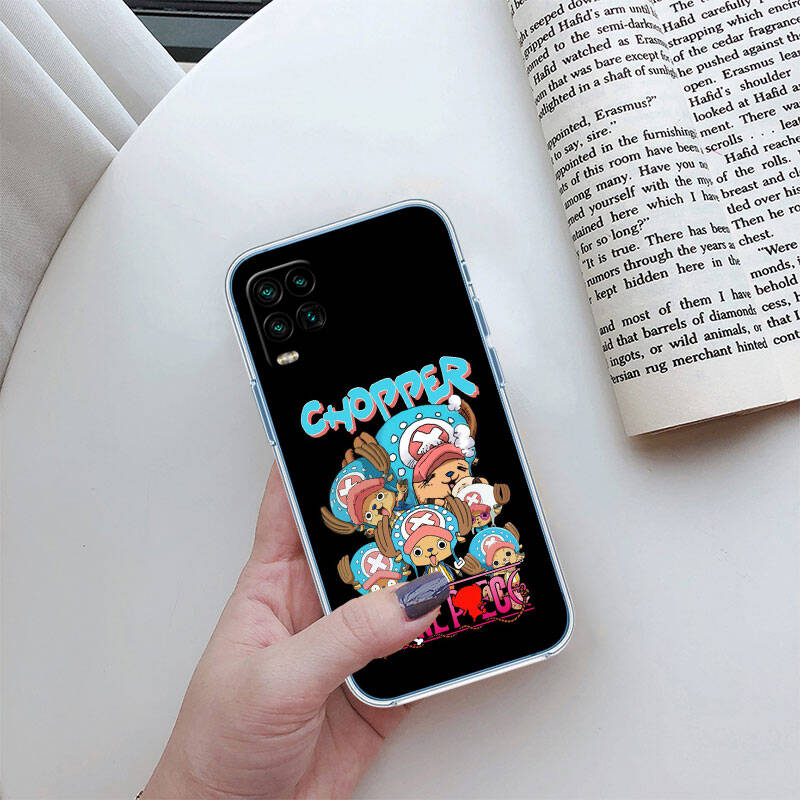 MH112 One Piece Chopper Case for Motorola E7 G6 G7 G8 G9 Plus Power Play G10 G20 G04 E30 E40 E22 E20 E13 E15 G22 G23 G05 G75 G35 G55