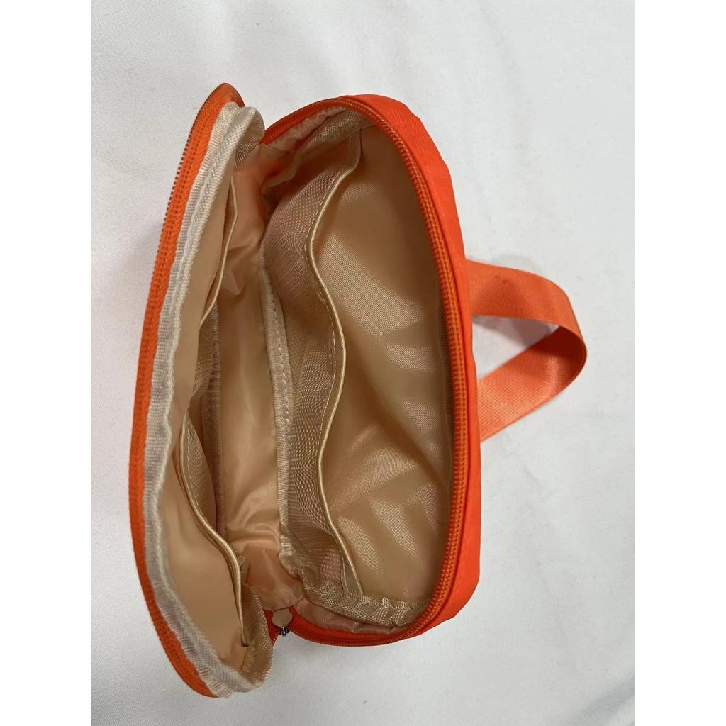 Bidirectional Zipper Waist Bag Nylon Multifunctional Women's Waist Belt Bag, Storage Bag, Adjustable Shoulder Strap Crossbody Bag, Small Bag