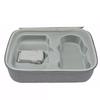 Durability EVA Storage Bag for Mini3 and Mini 3Pro Drones and Accessories Protections Shell with Water Resistant Design