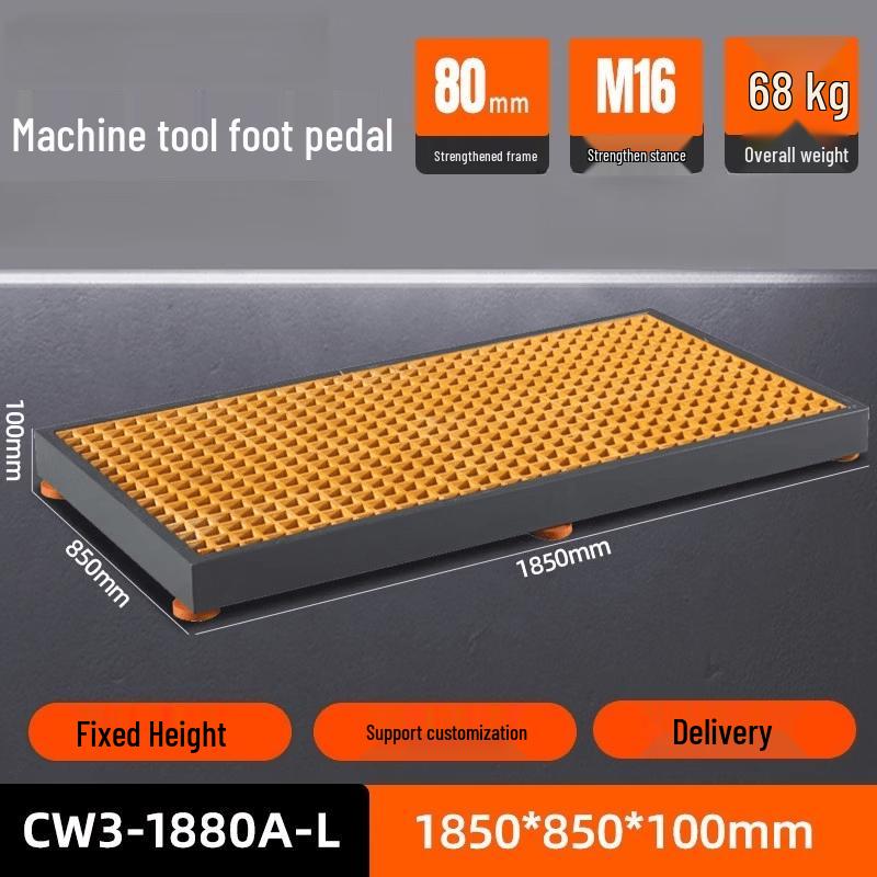 Industrial Anti-Fatigue Workshop Standing Mat
