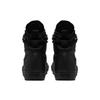 Converse Men's All Star Utility All Terrain High 'Triple Black' (Unisex) Black / Black / Black Skate Shoes 168864C