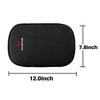 RRPM6 1pc Car Armrest anti-pollution Soft PU Leather Hand Cover Center Cushion Armrest Mat For KIA Rio Soul Seltos Forte K5 K3 Stinger