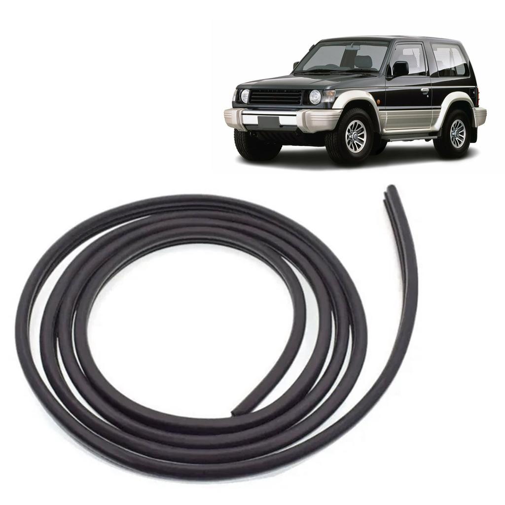 Automotive Accessories Sunroof Cover Rubber Sealing Strips for L300 V31W V32W V34W Sunroof Weatherstrip Seal MR100655