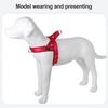 No Pull Dog Harness Breathable Mesh Padded Dog Harness Adjustable Reflective Escape Proof Dog Harness for Small Medium Large Dogs