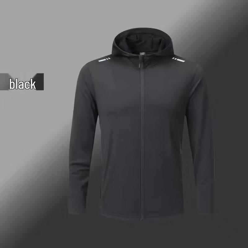 Men's Quick-Drying Long-Sleeve Autumn/Winter Cycling & Running Suit