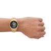 A|X Armani Exchange DANTE AX1875 Men's Gold Watch
