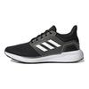 adidas EQ19 Run Core Black Cloud White Iron Metallic Sneakers GY4719