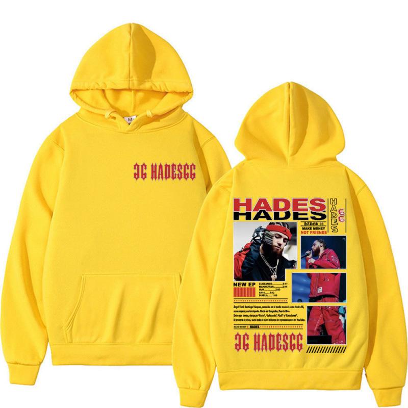 Rapper Hades 66 Tour