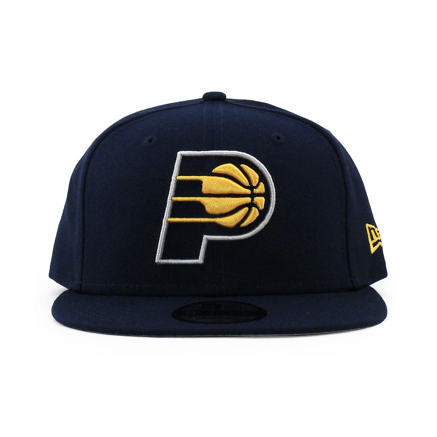 

9FIFTY Snapback Cap Indiana Pacers SNAPBACK INDIANA PACERS 950 Hat [New Era] [NBA TEAM-BASIC CAP] тёмно-синий
