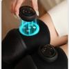 1Pc Electric Heating Knee Pads Self-heating Knee Massager Keep Warm Old Cold Legs Knee Joint Hot Compress Pain Physiotherapy Artifact