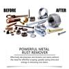 Metal Rust Remover 100ml Multi-purpose Car Rust Remover Metal Surfaces Chrome Paint Car Cleaning Rust Remover Car Cleaning