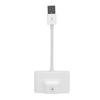 Car Wireless Adapter Plug Play Dongle Converts Wired to Wireless Fast Easy Use Fit for Cars From