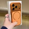 AG Matte Ultra Thin For Magsafe Charge Case To for Apple iPhone 17 Air 16 15 14 Plus 13 Pro Max Magnetic Hard Shockproof Cover