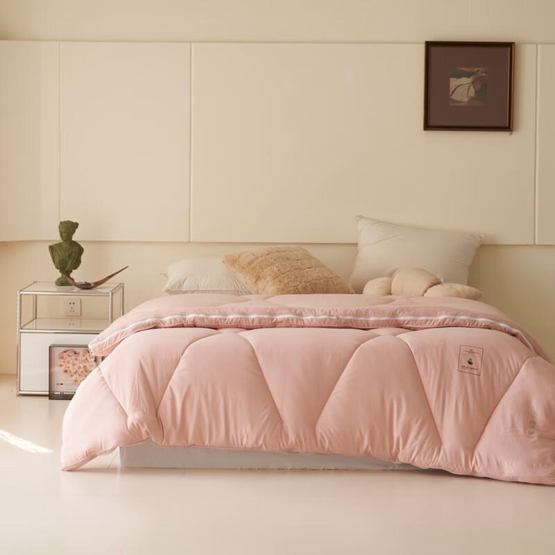 Southern Life German Velvet Faux Goose Down Winter Comforter