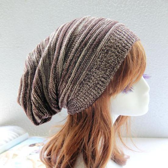 Winter Beanie Unisex Anti-shrink Accessory Leisure Men Hat for Daily Wear