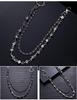Dark Punk Skull Dice Waist Chain & Jewelry - Trendy Hip Hop Accessory