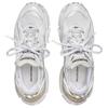 Balenciaga Cargo Sneakers 'Light Beige Microfiber And Mesh' 772774W3RMU9000